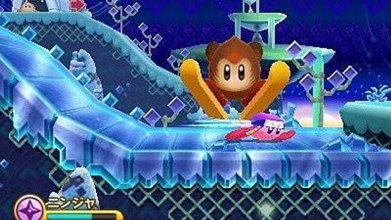 Kirby: Triple Deluxe