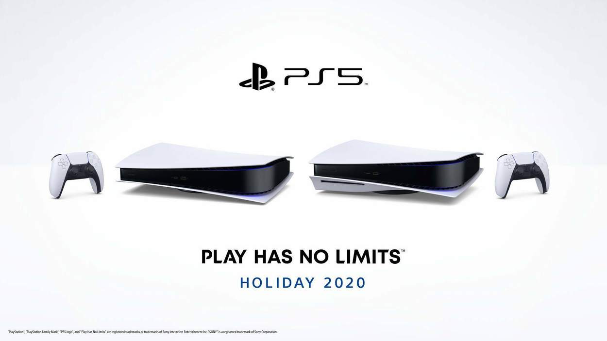 Tohle je konzole PlayStation 5