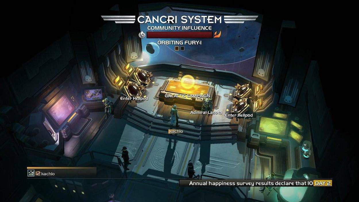 Helldivers