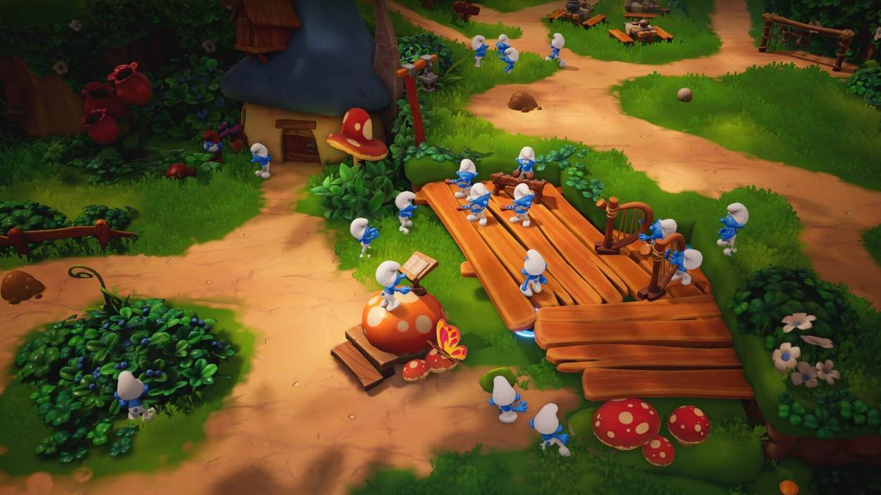 The Smurfs: Dreams