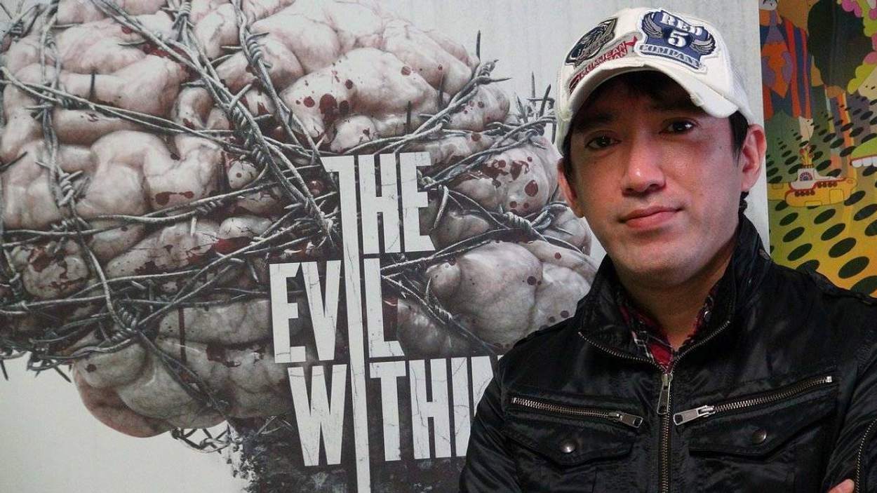 Shinji Mikami - otec hororových her