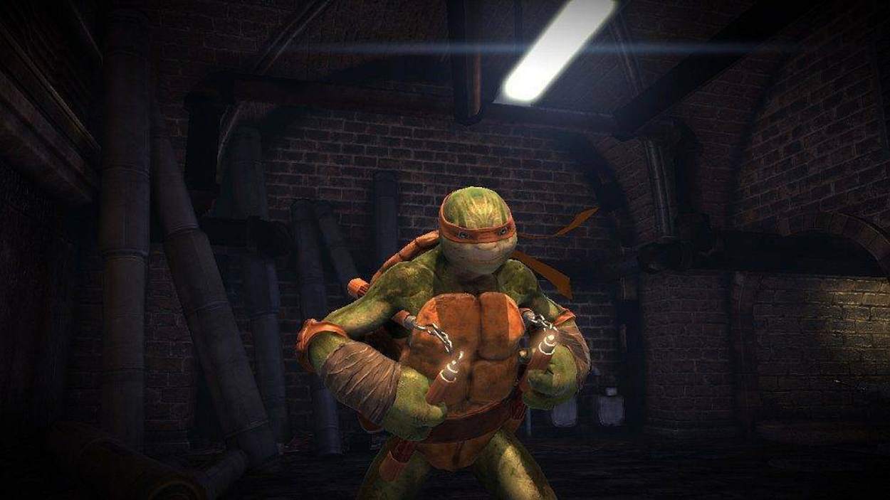 Teenage Mutant Ninja Turtles: Out of the Shadows