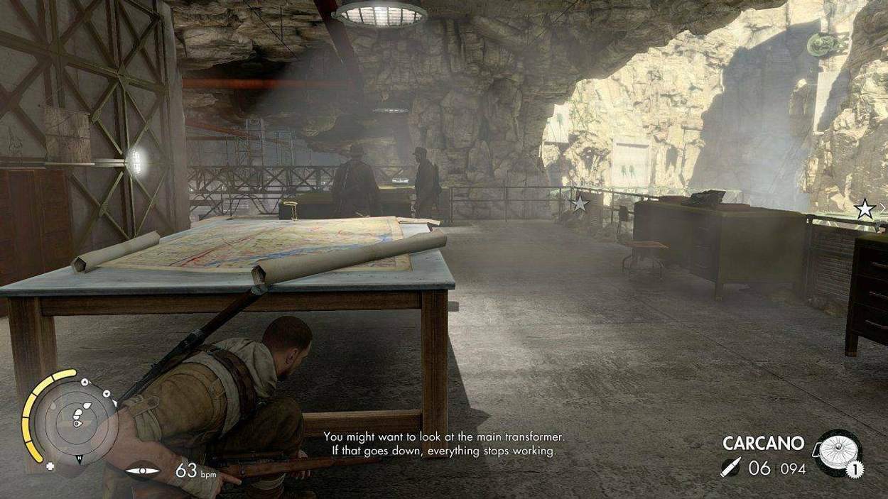 Sniper Elite 3