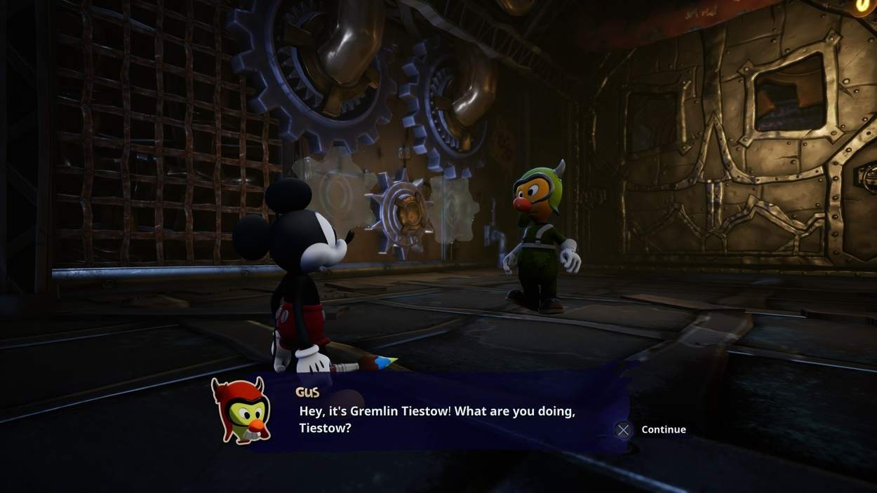 Disney Epic Mickey: Rebrushed