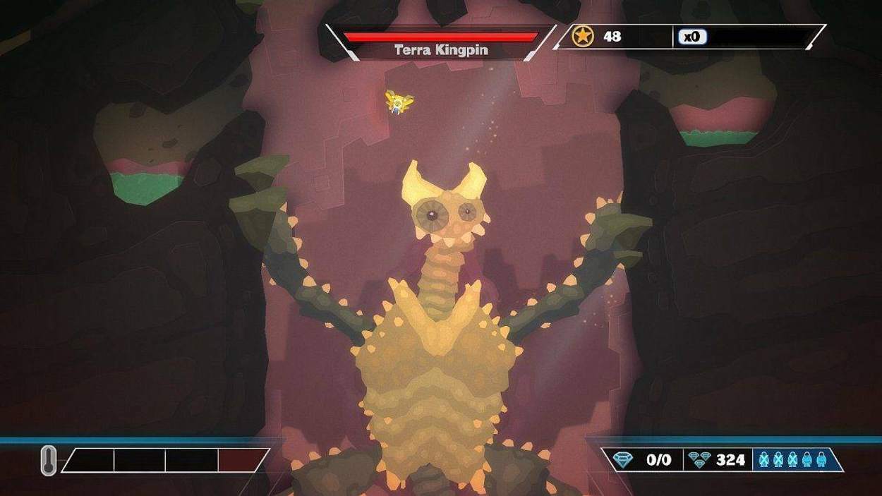 PixelJunk Shooter Ultimate