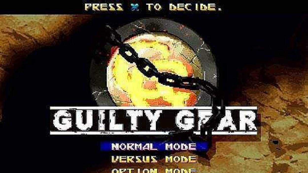 Guilty Gear