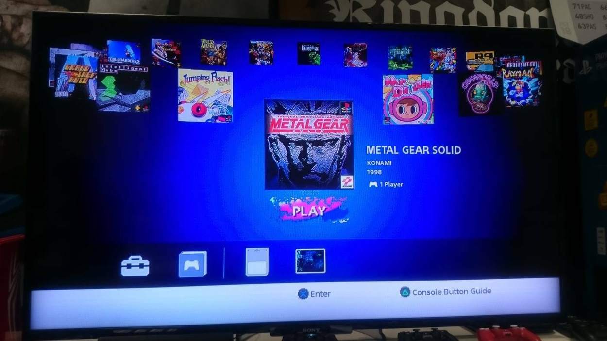 PlayStation Classic - dojmy z vyzkoušení
