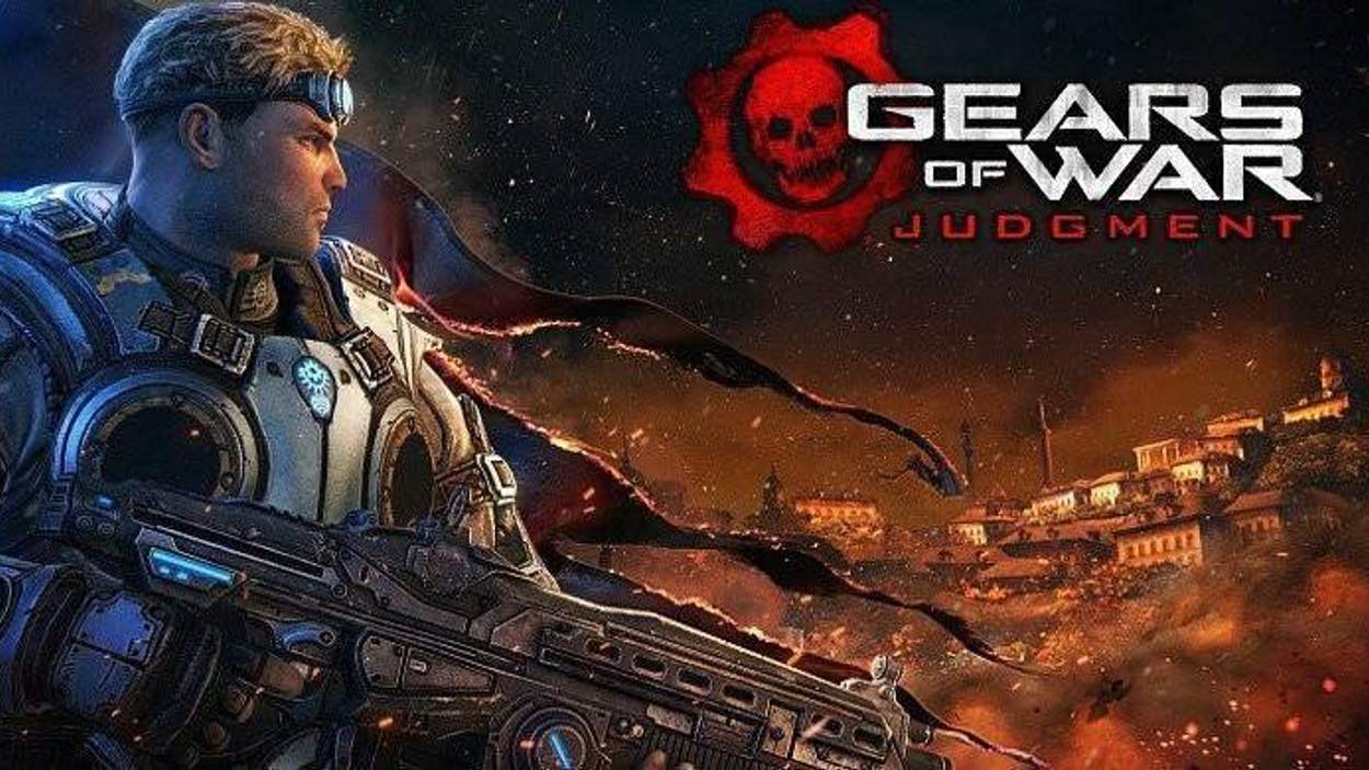 Gears of War: Judgment
