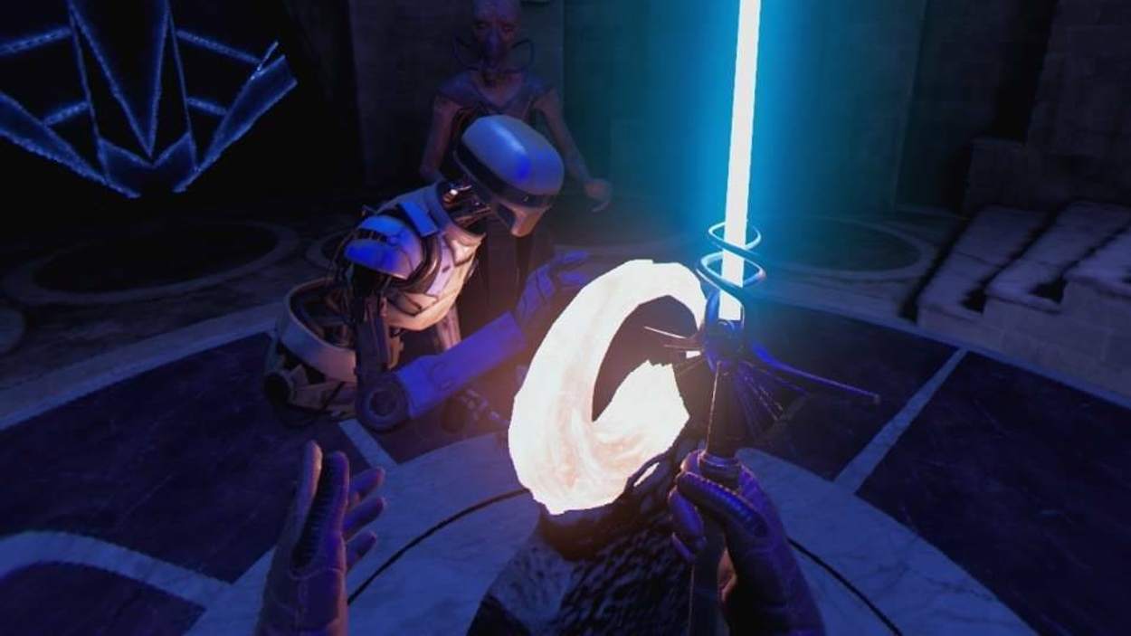 Vader Immortal: A Star Wars VR