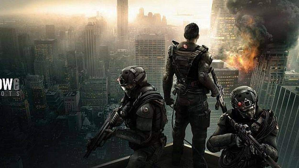 Tom Clancy’s Rainbow Six: Patriots
