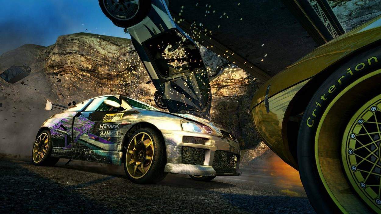 Burnout Paradise (2018)