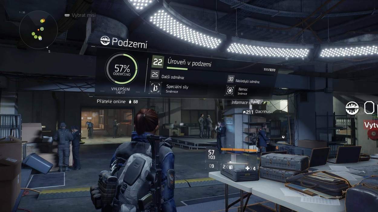 Tom Clancy's The Division - DLC Underground