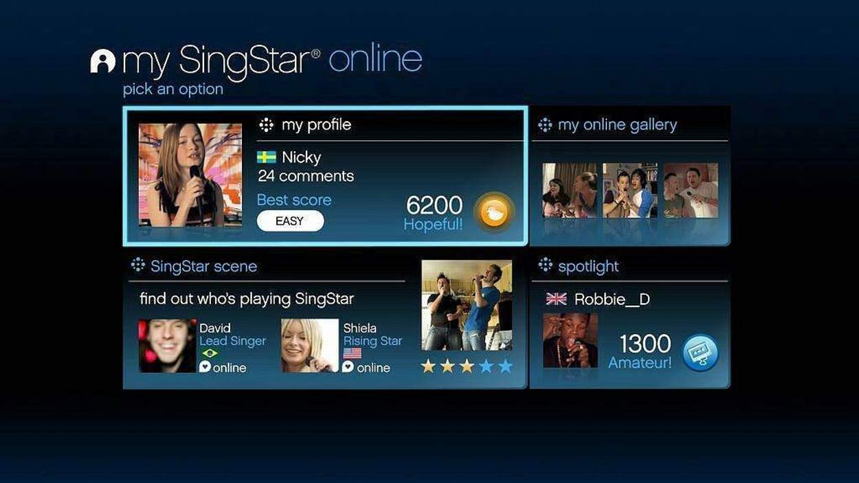 Singstar