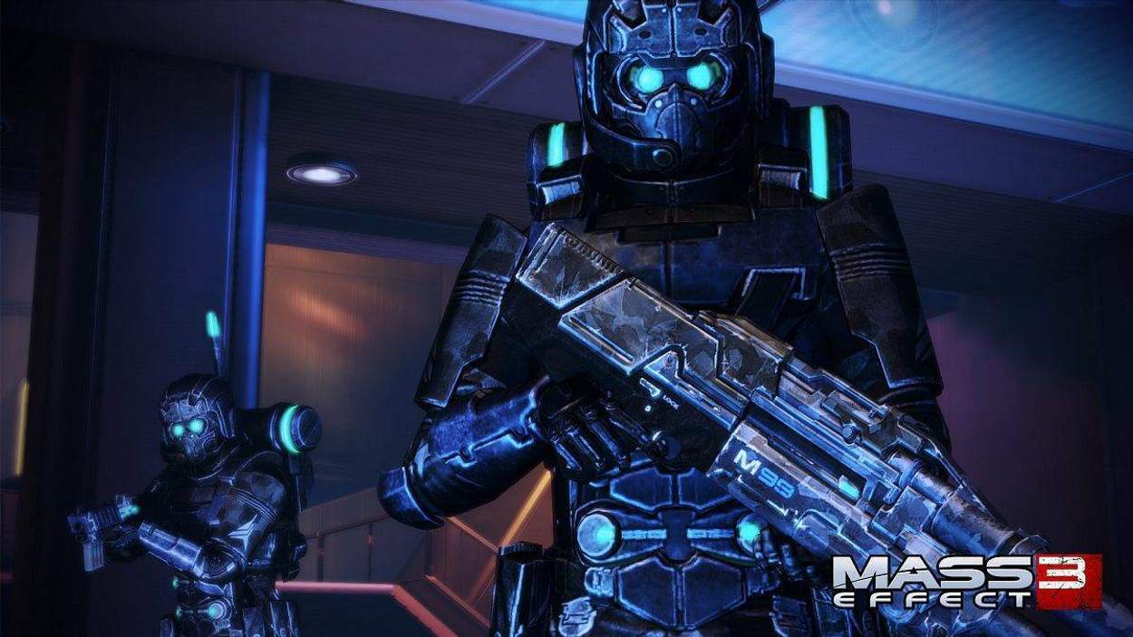 Mass Effect 3: DLC Citadel