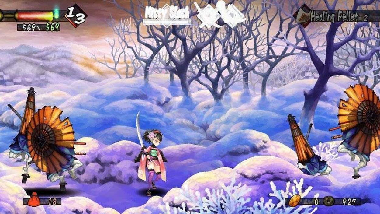 Muramasa Rebirth