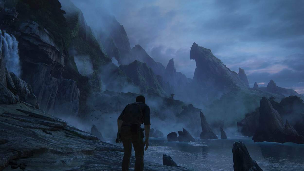 Uncharted: Legacy of Thieves Collection
