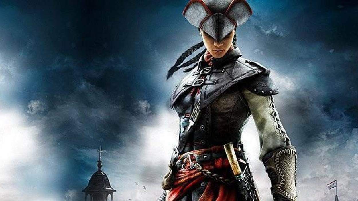 GamesCom 2012 - Assassin’s Creed 3: Liberation