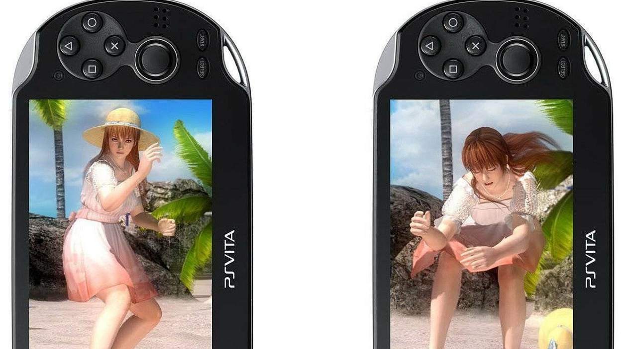 Dead or Alive 5 Plus