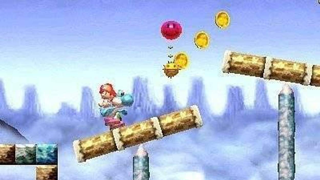 Yoshi’s New Island