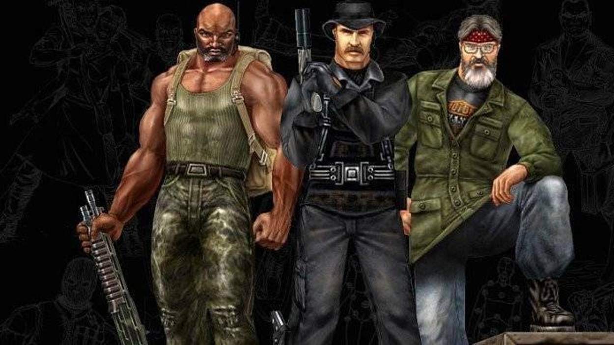 Soldier of Fortune - Gold Edition