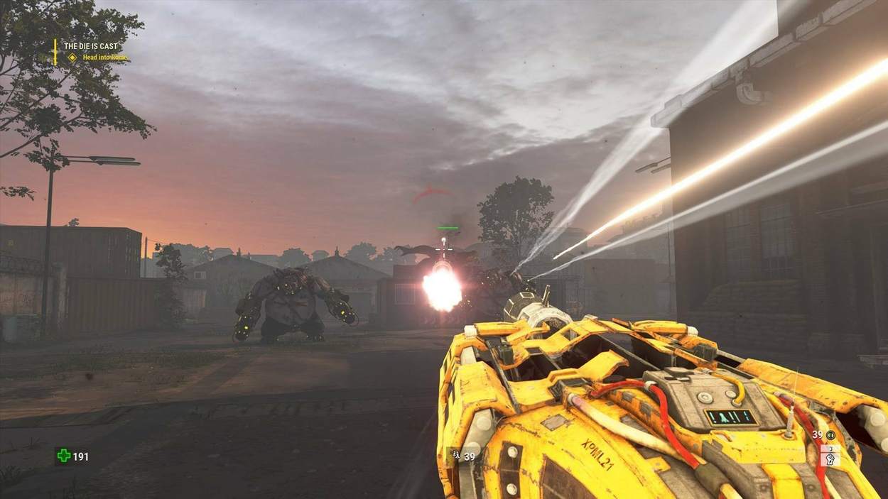 Serious Sam 4