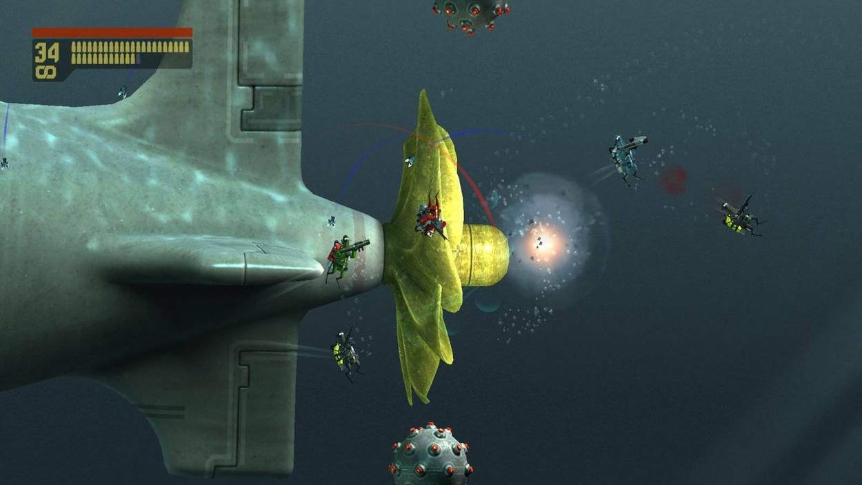 Rocketbirds 2: Evolution