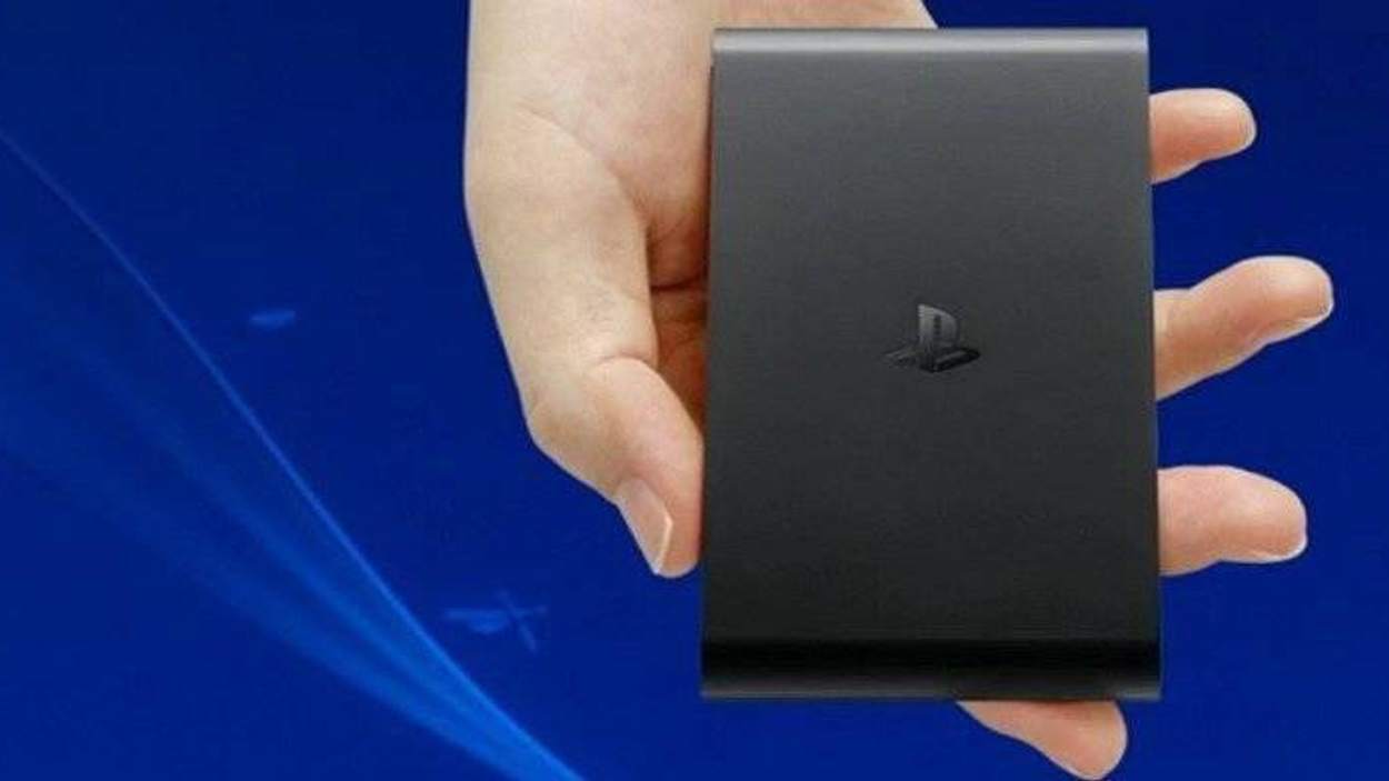 PlayStation TV - test
