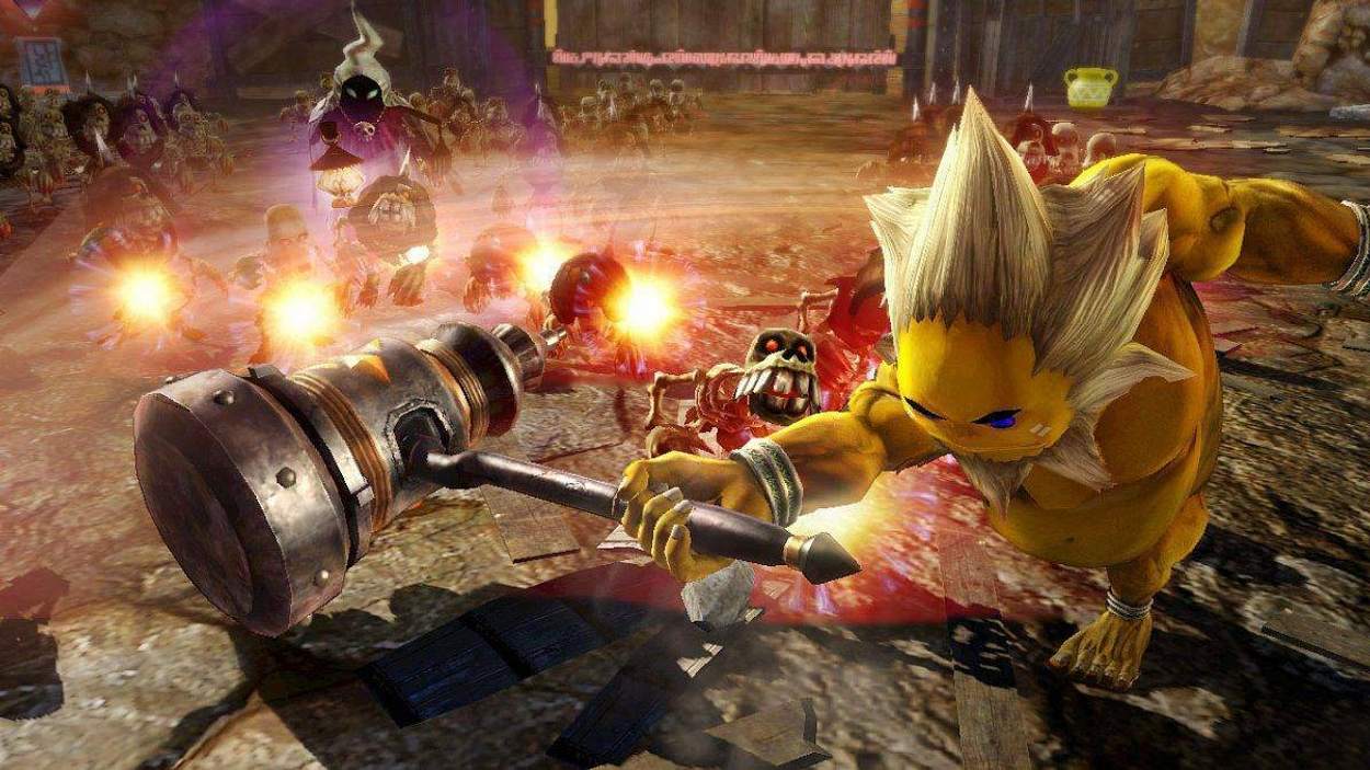 Hyrule Warriors - dojmy z hraní