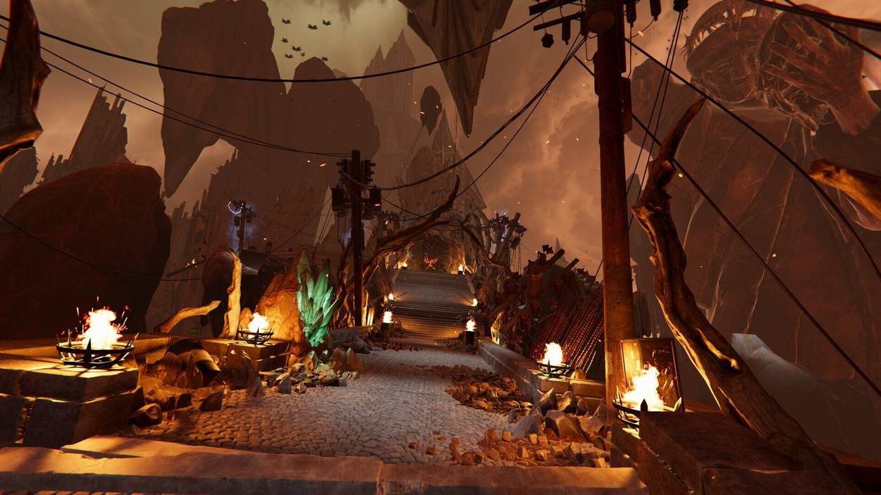 Metal: Hellsinger VR