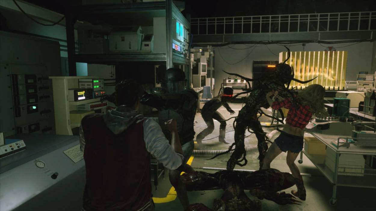Resident Evil Resistance