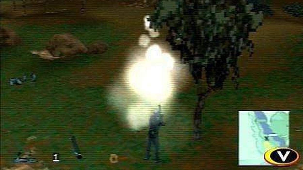 Army Men 3D