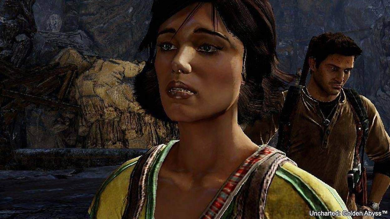 Uncharted NGP