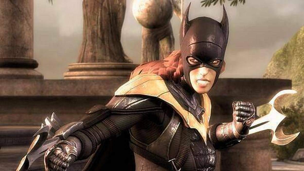 Injustice: Gods Among Us
