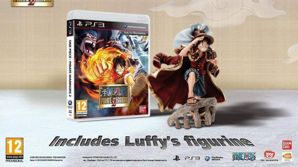 One Piece: Pirate Warriors 2