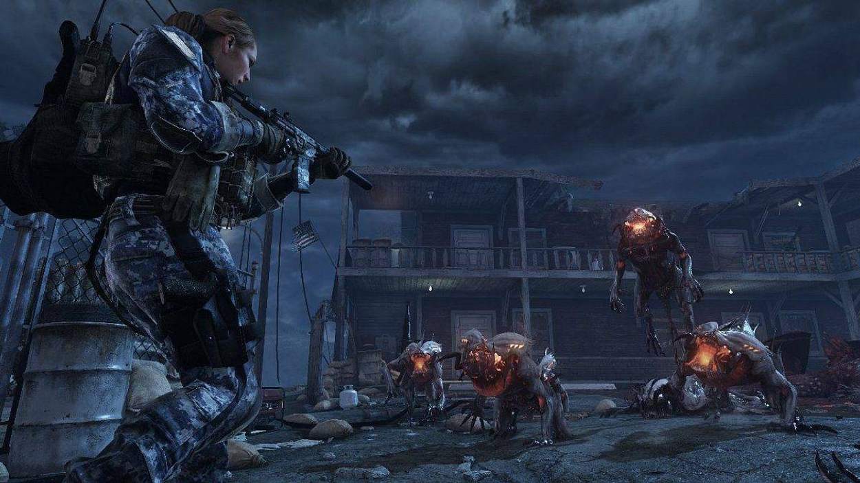 Call of Duty: Ghosts
