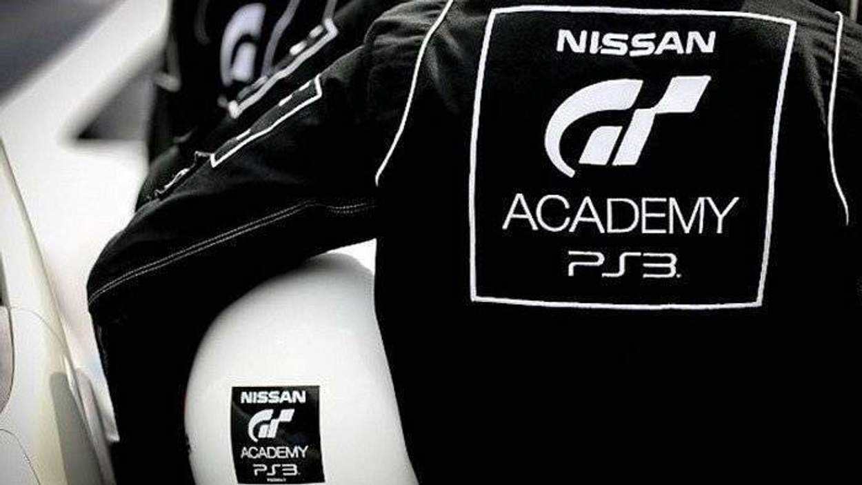 Gran Turismo Academy 2014 - regionální finále