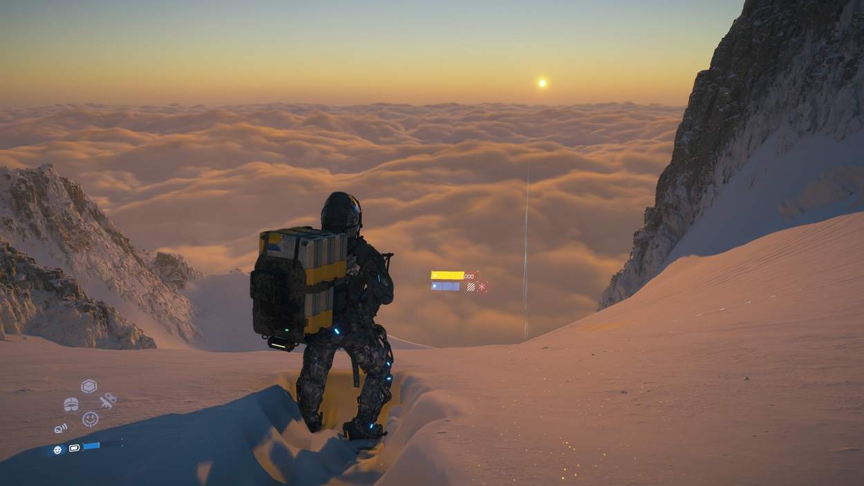 Death Stranding 2: On the Beach