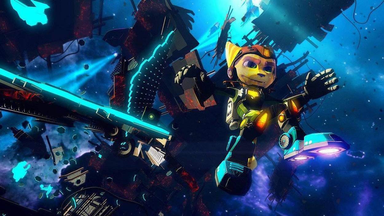 Ratchet & Clank: Nexus