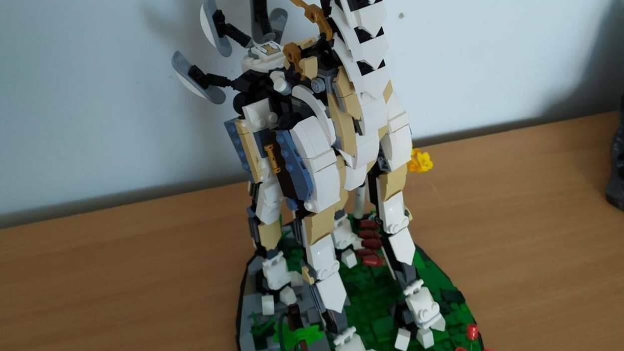 LEGO Horizon Forbidden West: Tallneck