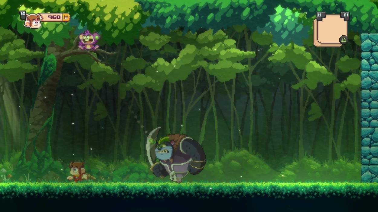 Alex Kidd in Miracle World DX