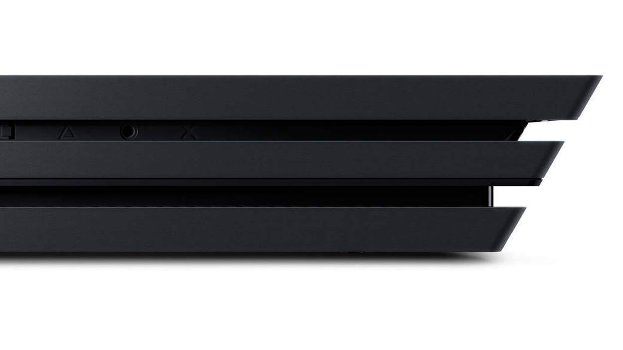 PlayStation 4 Pro - test