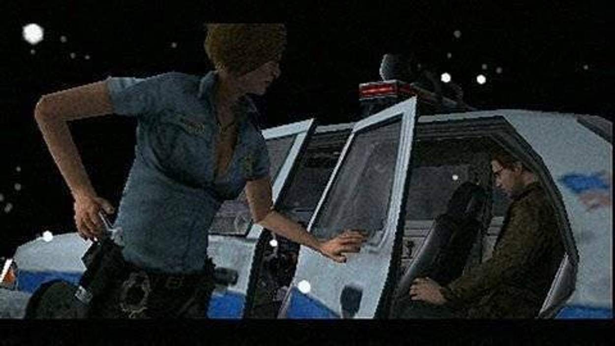 Silent Hill: Shattered Memories