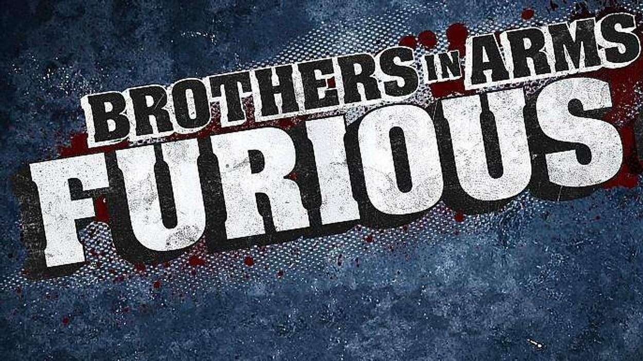 Brothers in Arms: Furious 4