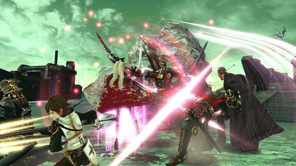 Drakengard 3
