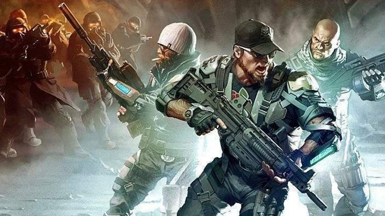 Killzone: Mercenary