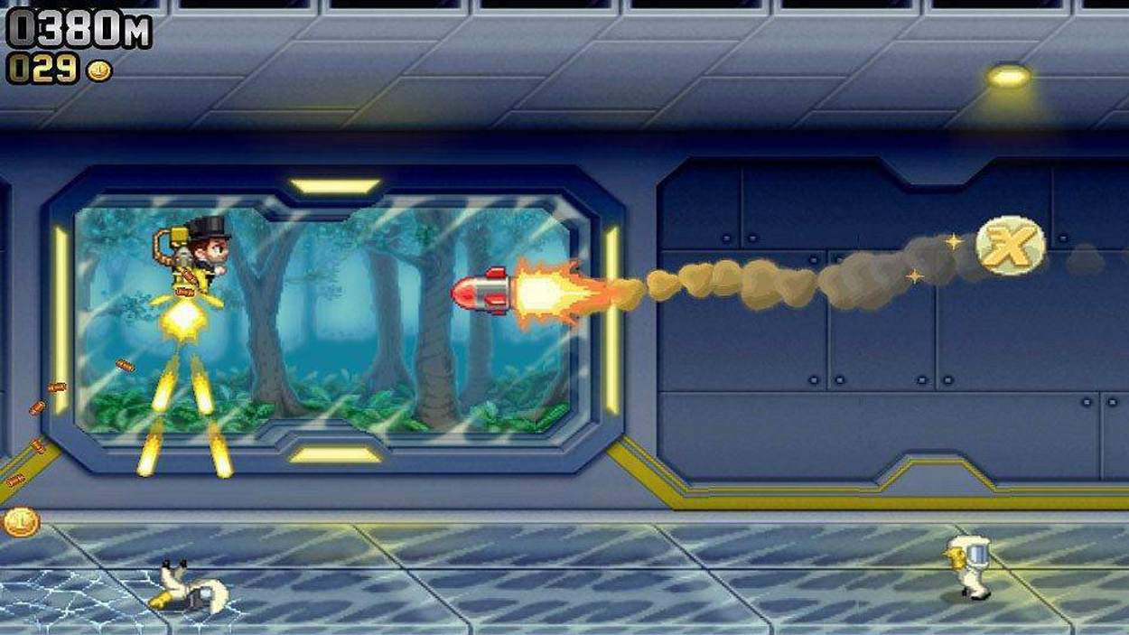 Jetpack Joyride