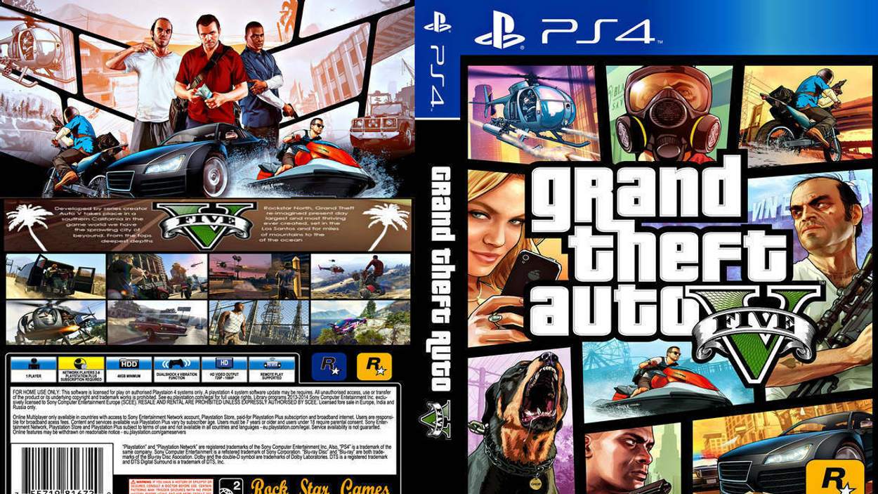 Historie Grand Theft Auto – 2. část: až na vrchol (2004-2021)