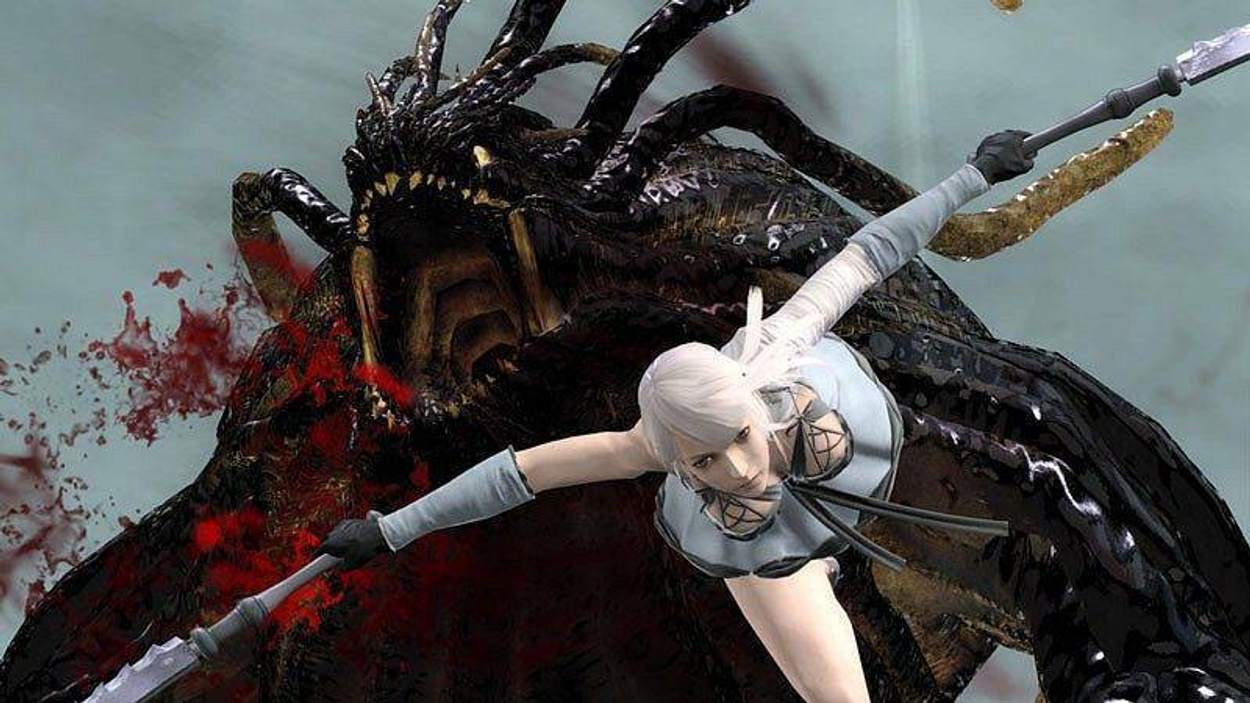 Nier RepliCant