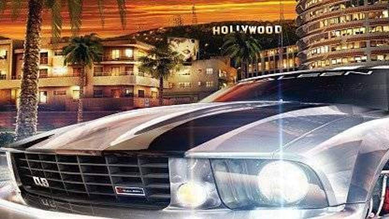 Midnight Club: Los Angeles