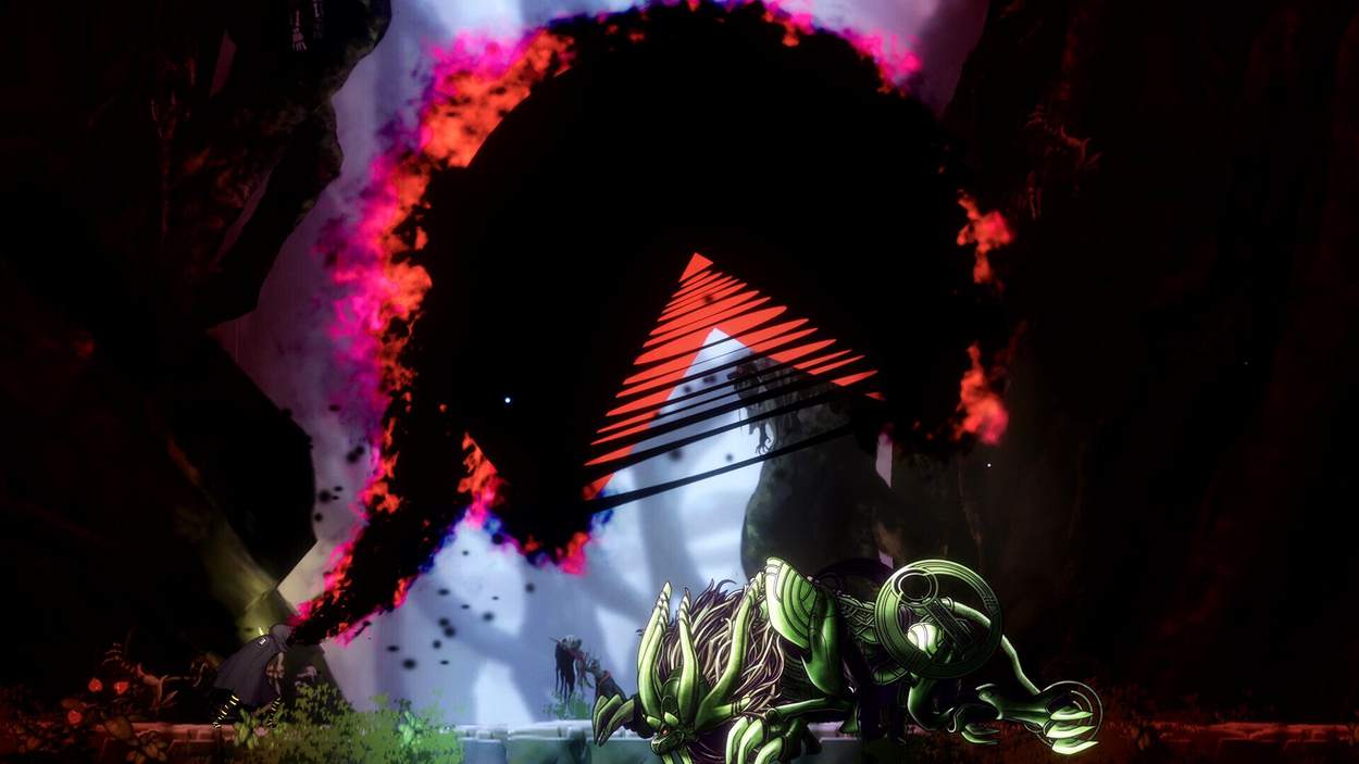 Shadow Labyrinth 